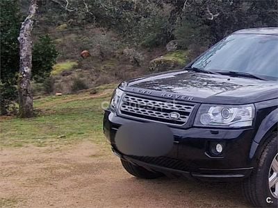Land Rover Freelander 2