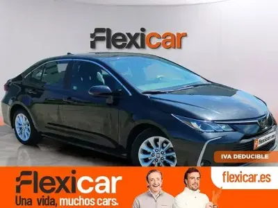 Usado Toyota Corolla Active 140 CV (102 kW) 2023 Negro