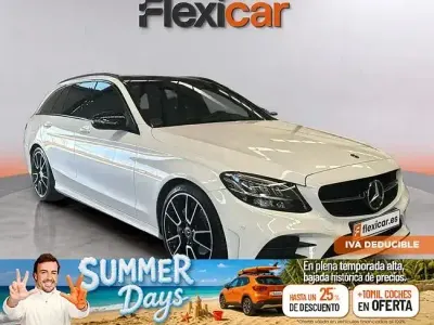 Usado Mercedes C220