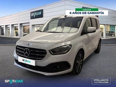 Käytetty Mercedes T180