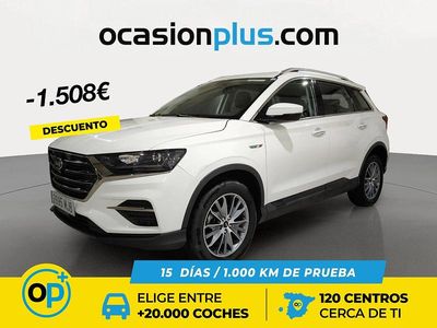 Blanco Usado 2023 SWM G01 SUV | 16.590 € (Precio justo)