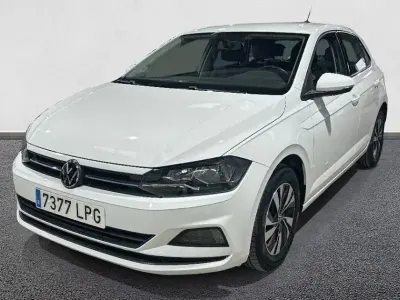 Usado VW Polo Advance 95 CV (69 kW) 2021 Utilitario