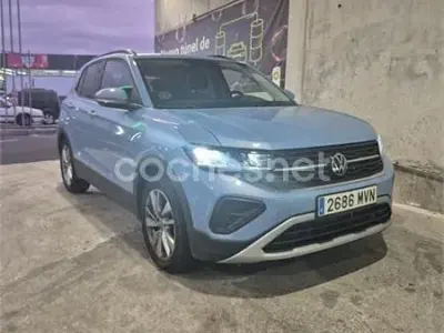 Usado VW T-Cross