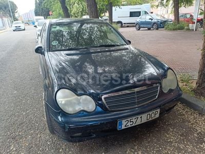 Mercedes C180