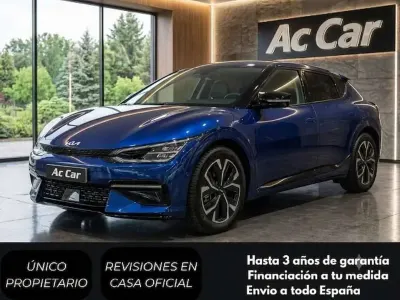 Usado Kia EV6