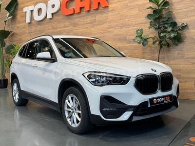 Negro Usado 2020 BMW X1 Performance SUV | 22.990 € (Precio justo)