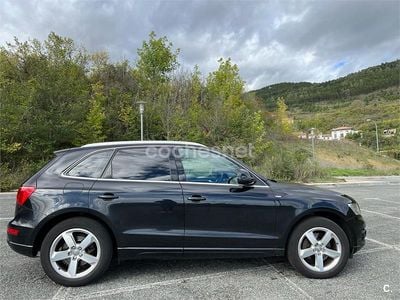 Negro Usado 2011 Audi Q5 S-Line SUV | 15.000 € (Caro)