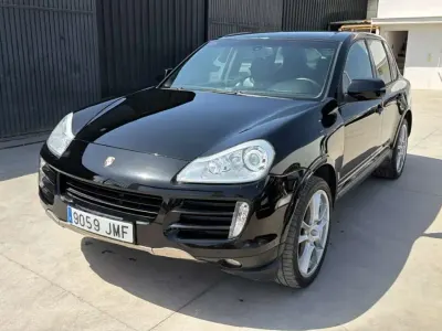 Usado Porsche Cayenne S