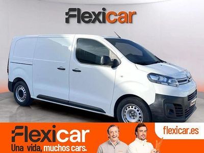 Usado Citroën Jumpy 102 CV (75 kW) 2021 Blanco Monovolumen