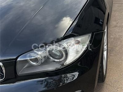 Usado BMW 118 Coupé 143 CV (105 kW) 2011 Negro Coupe