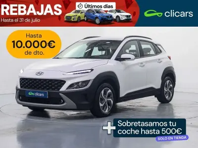 Usado Hyundai Kona