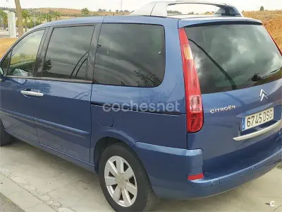 Usado Citroën C8