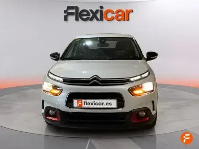 Usado Citroën C4 Cactus Feel 110 HP (80 kW) 2018 Branco Citadino