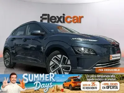 Usado Hyundai Kona 150 kW (204 CV) 2023 Azul SUV