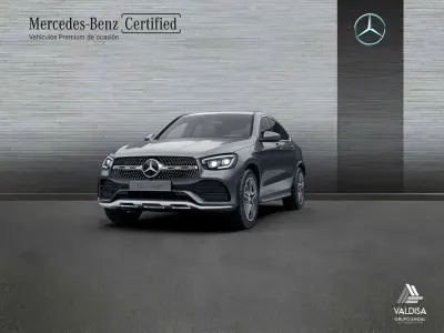 Usado Mercedes GLC220 AMG line 194 CV (142 kW) 2020 SUV