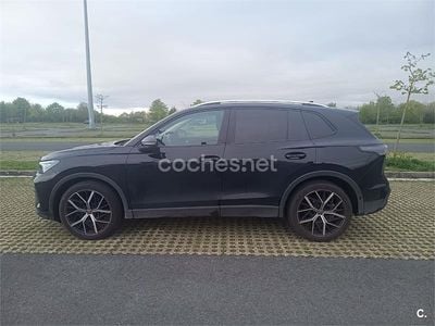 Negro Usado 2024 VW Tiguan SUV | 38.400 € (Un poco caro)