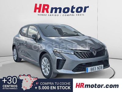 Gris / plata Usado 2025 Renault Clio V Evolution Berlina | 19.390 € (Un poco caro)