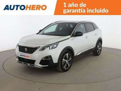 usado Peugeot 3008 1.2 PureTech GT Line