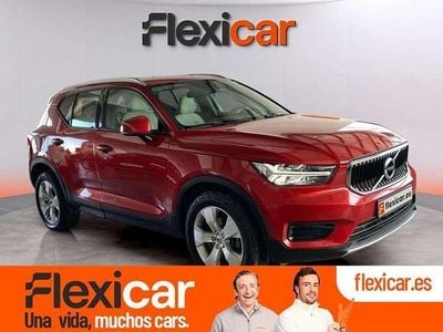 Rojo Usado 2019 Volvo XC40 Momentum SUV | 20.790 € (Buen precio)