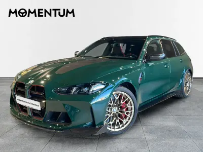 Nuevo BMW M3 Comfort Edition 551 CV (405 kW) 2026 Verde Familiar