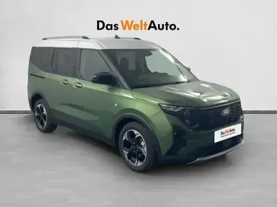Begagnad Ford Tourneo Courier