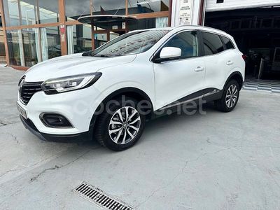 Blanco Usado 2021 Renault Kadjar Zen SUV | 18.675 € (Un poco caro)