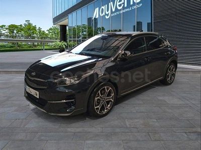 Usado Kia XCeed 160 CV (117 kW) 2021 Negro SUV
