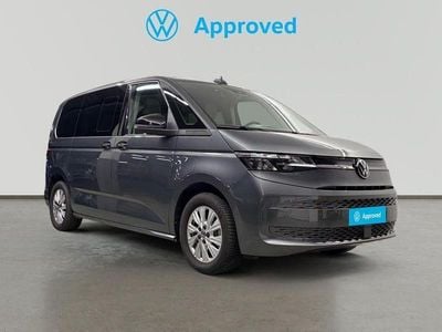 Usado VW Multivan 245 CV (180 kW) 2025 Gris Van