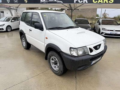 Usado Nissan Terrano SE 124 CV (91 kW) 1997 Blanco SUV
