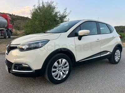 Usado Renault Captur
