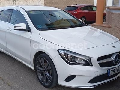 Mercedes CLA200 Shooting Brake