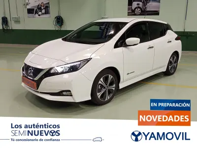 Usado Nissan Leaf