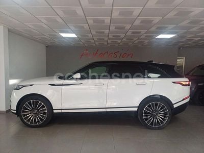 Blanco Usado 2020 Land Rover Range Rover Velar SE SUV | 28.990 € (Buen precio)
