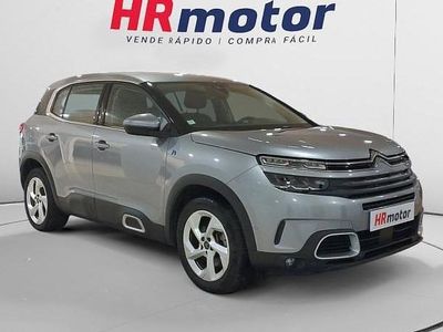 Käytetty Citroën C5 Aircross Shine 227 HP (166 kW) 2021 Harmaa Katumaasturi