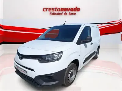 Occasion Toyota Proace City City 102 PK (75 kW) 2024 Wit MPV