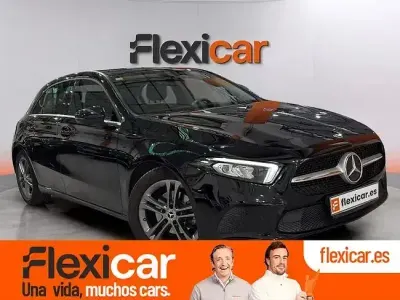 Usado Mercedes A180 136 CV (100 kW) 2020 Negro