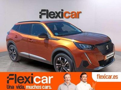 Usado Peugeot 2008 Active 101 CV (74 kW) 2022 Naranja SUV