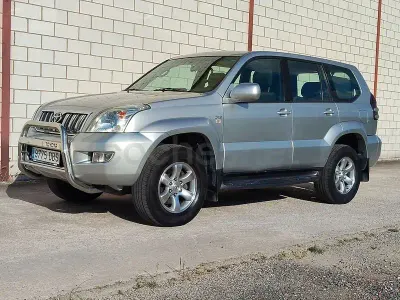 Usado Toyota Land Cruiser