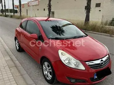 Usado Opel Corsa