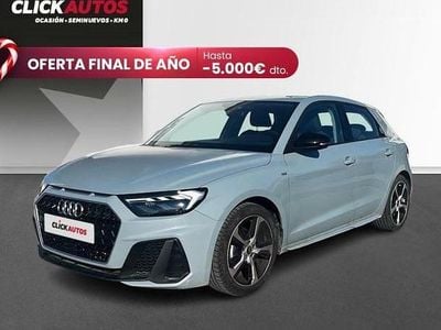 Rojo Usado 2024 Audi A1 Comfort Utilitario | 20.600 € (Precio justo)