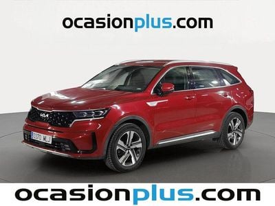 Rojo Usado 2023 Kia Sorento SUV | 29.046 € (Buen precio)