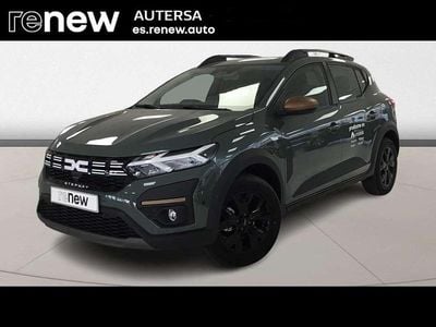 Verde Nuevo 2025 Dacia Sandero Extreme Utilitario | 17.500 €