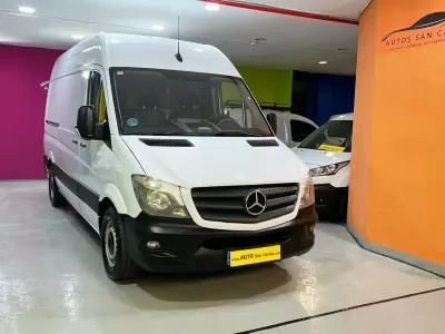 Occasion Mercedes Sprinter