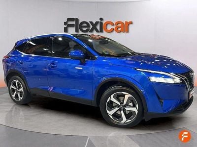 Brugt Nissan Qashqai Acenta 158 HK (116 kW) 2024 Blå SUV