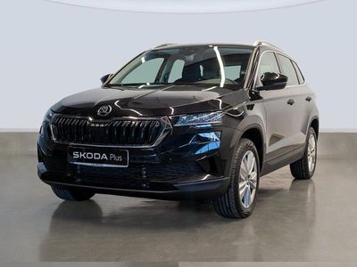 Usado Skoda Karoq Selection 150 CV (110 kW) 2025 Negro SUV