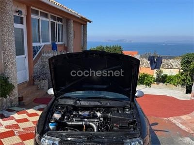 Usado Seat Leon Sport 150 CV (110 kW) 2003 Negro Utilitario