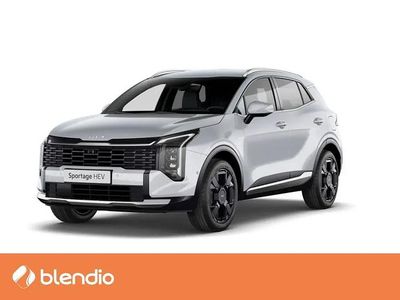 Ny Kia Sportage 149 HK (109 kW) 2026 Hvid SUV