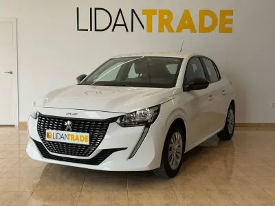 Usado Peugeot 208