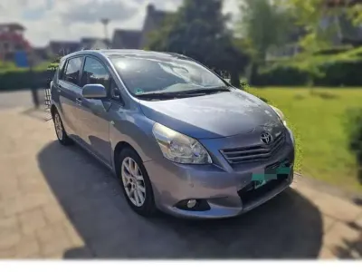 Usado Toyota Verso