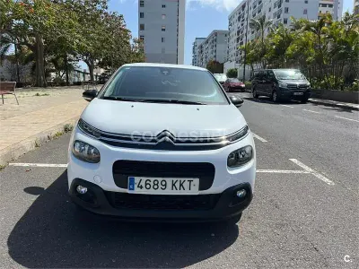 Usado Citroën C3